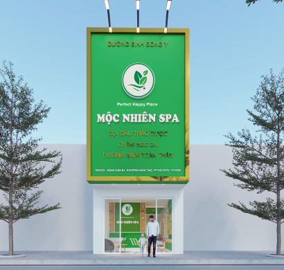 brand shop