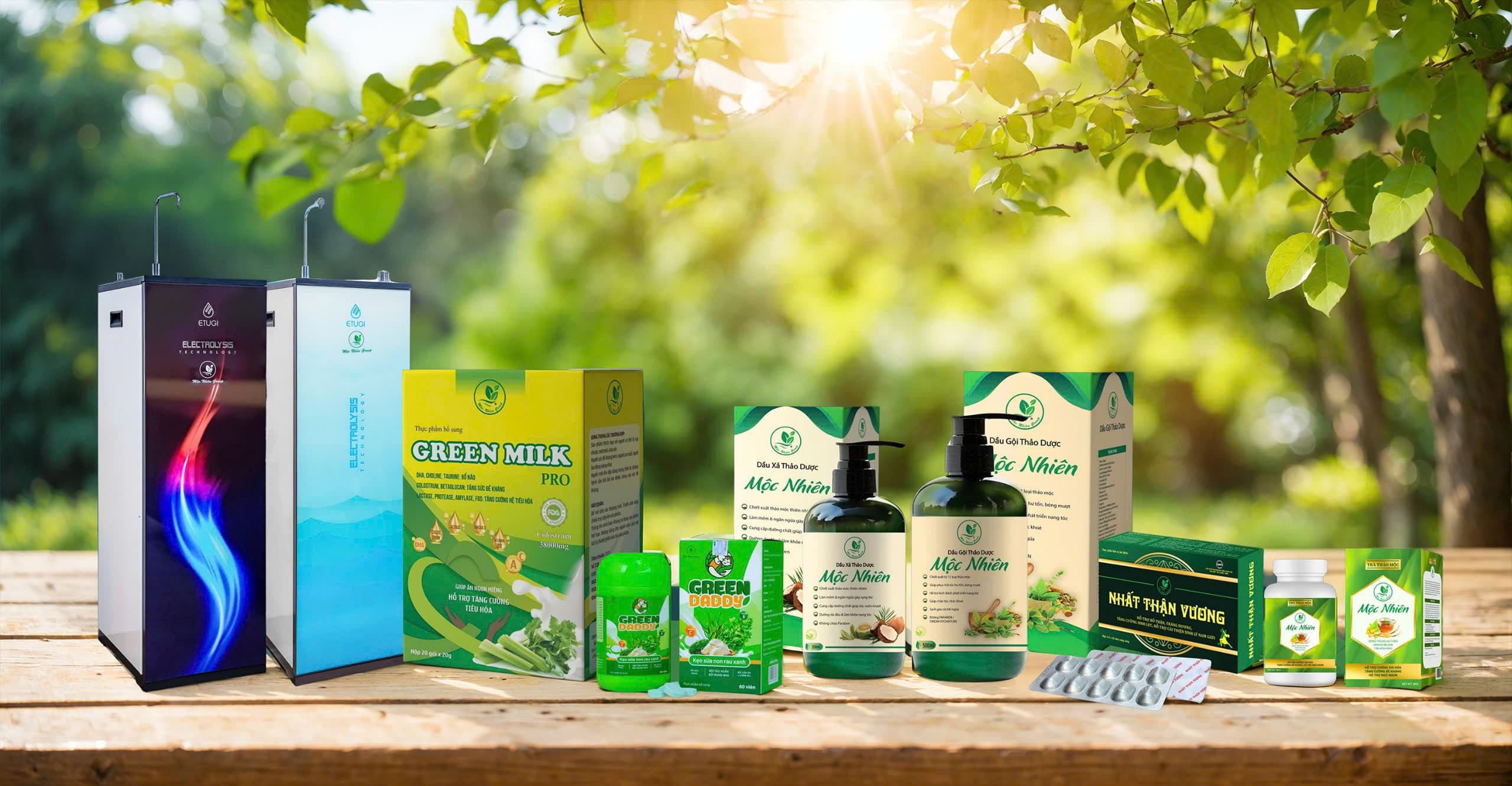 Gội Đầu Dưỡng Sinh Mộc Nhiên - Chăm Sóc Tóc Từ Thiên Nhiên, Tăng Cường Sức Khỏe